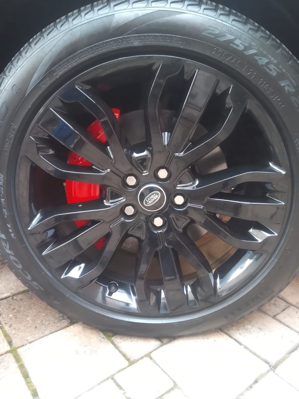 Wheel Repair After