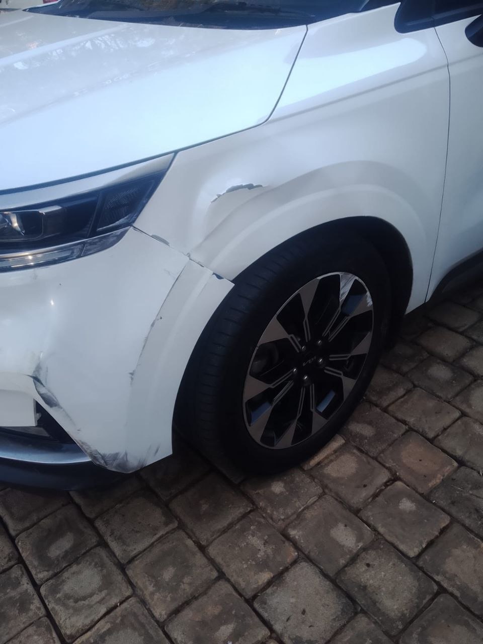 Scratch and Dent Repair