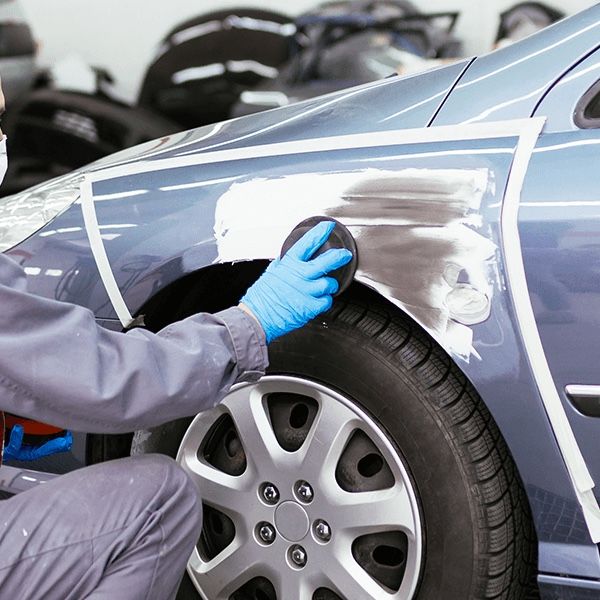 Auto Dentech — precision automotive repair