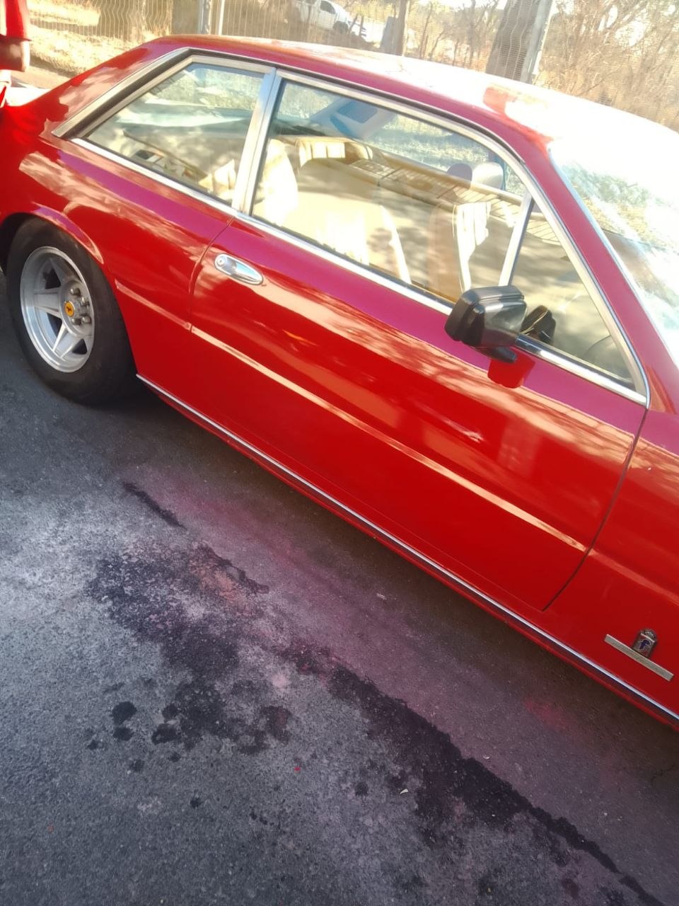Paint Correction After