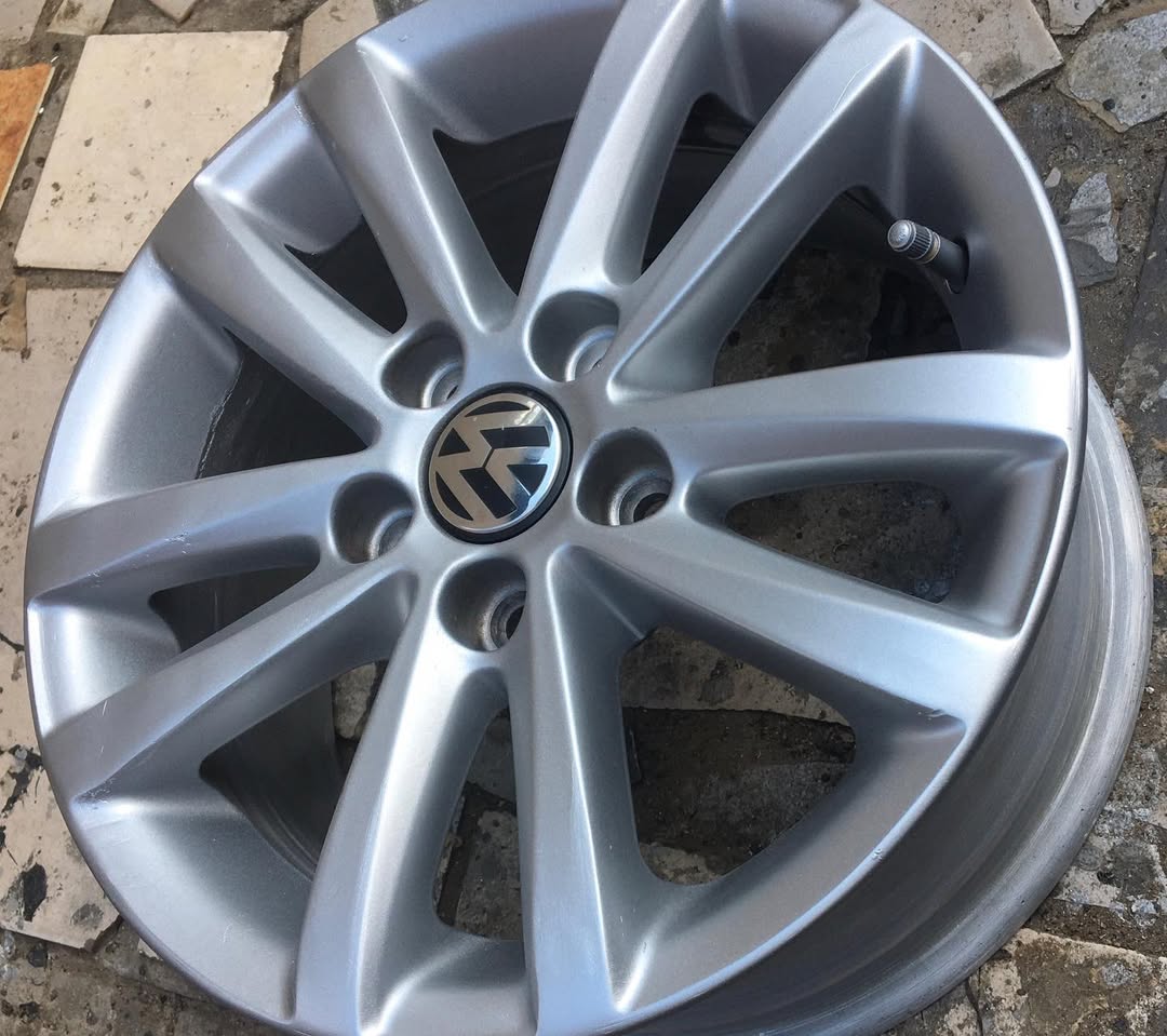 Mag Wheel Repair