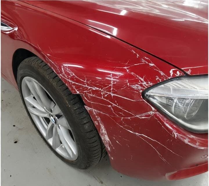 Scratch and Dent Repair
